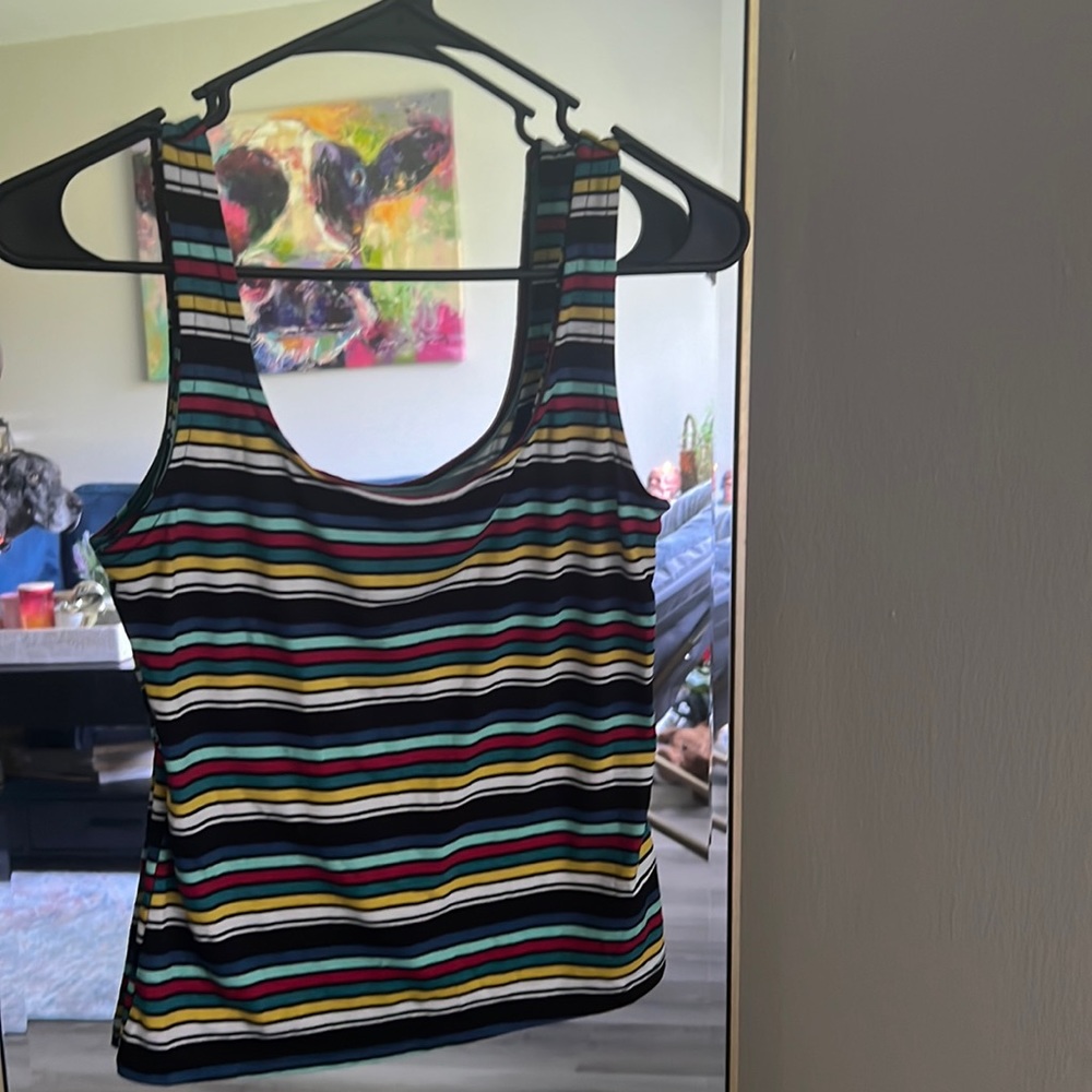 Stripped Shirt